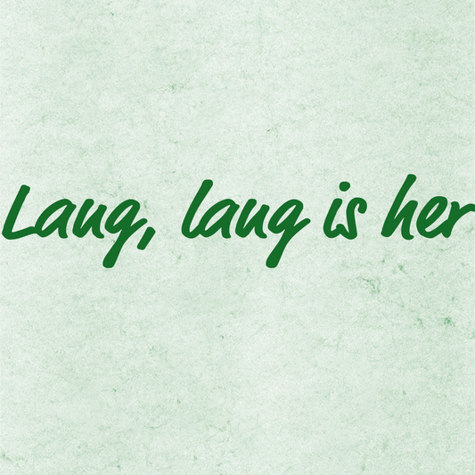 Lang, lang is her - Doris Spanner, Aufnahmen