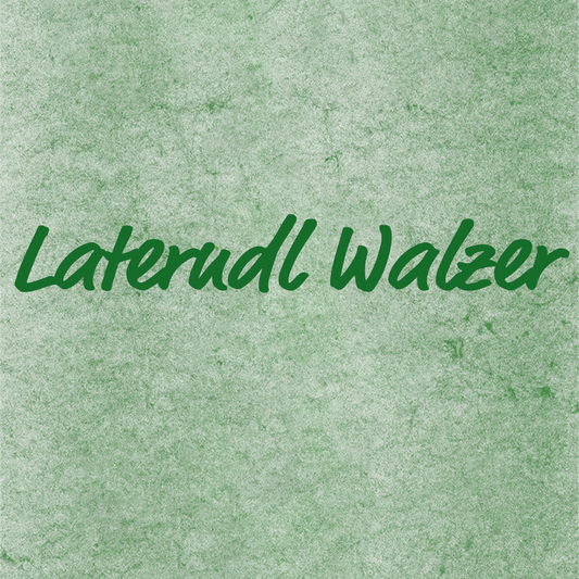 Laterndl Walzer - Klaus Karl, Ensemblenoten