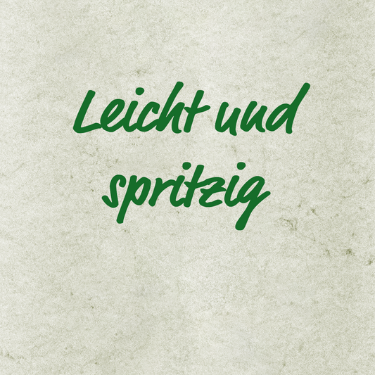Leicht und spritzig - Hans Dreisiebner, Aufnahmen