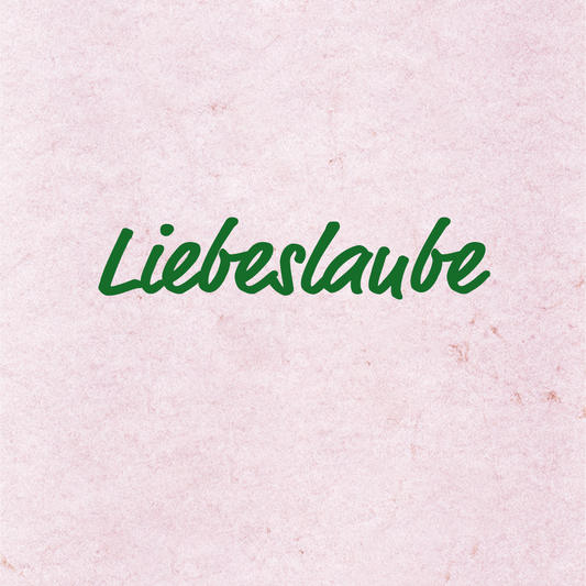 Liebeslaube - Edler-Trio - Volksweise, Aufnahmen