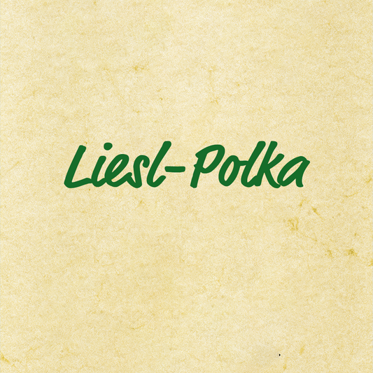 Liesl-Polka - Volksweise (Steiermark), Aufnahmen