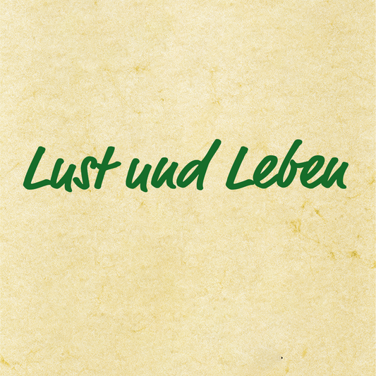 Lust und Leben - Volksweise (Steiermark), Aufnahmen