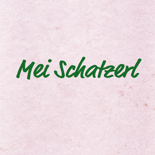 Mei Schatzerl-Polka Franze - Edler-Trio - Volksweise, Ensemblenoten