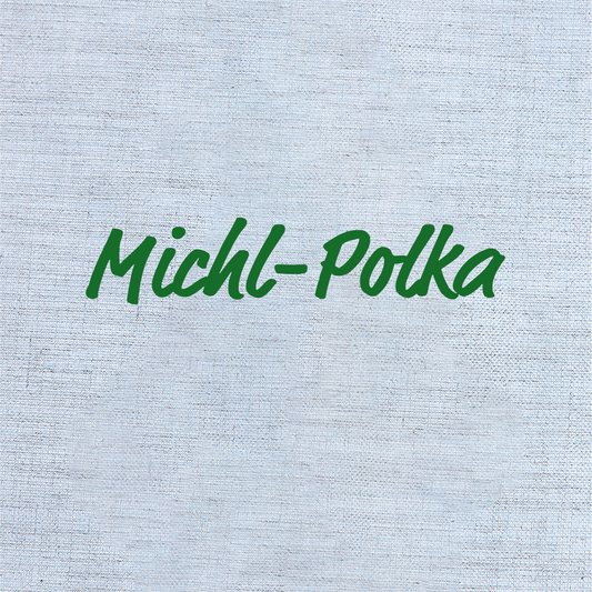 Michl-Polka – Bernd Prettenthaler, Aufnahmen