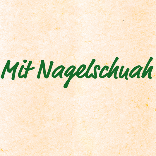 Mit Nagelschuah - Volksweise, Aufnahmen