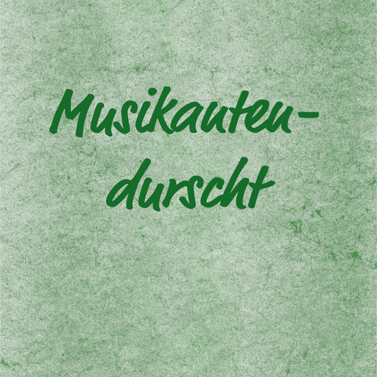 Musikantendurscht - Marsch - Andreas Feller, Aufnahmen
