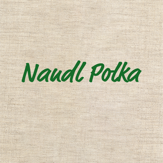 Nandl Polka – Volksweise, HarmonikaNoten