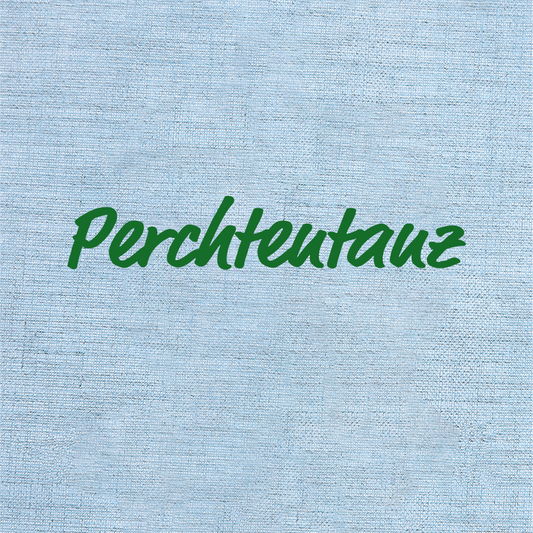 Perchtentanz - Volksweise, Aufnahmen