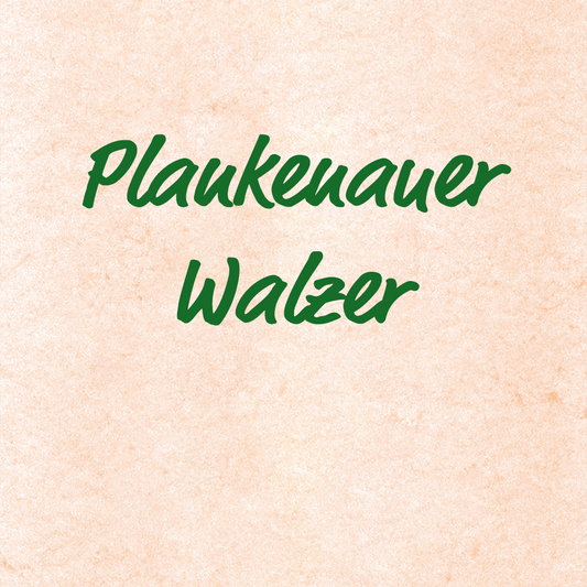 Plankenauer Walzer - Volksweise, Aufnahmen