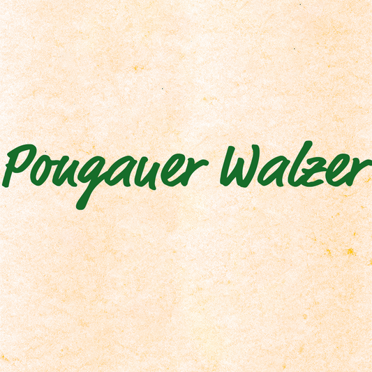 Pongauer-Walzer - Volksweise, Aufnahmen