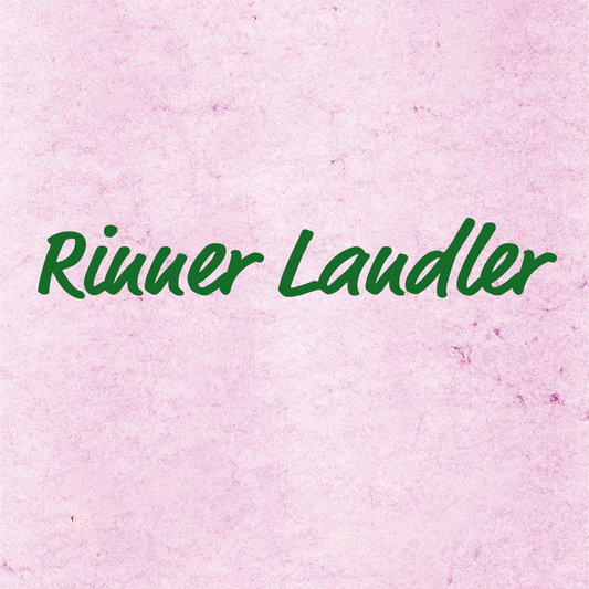 Rinner-Landler - Volksweise, Ensemblenoten