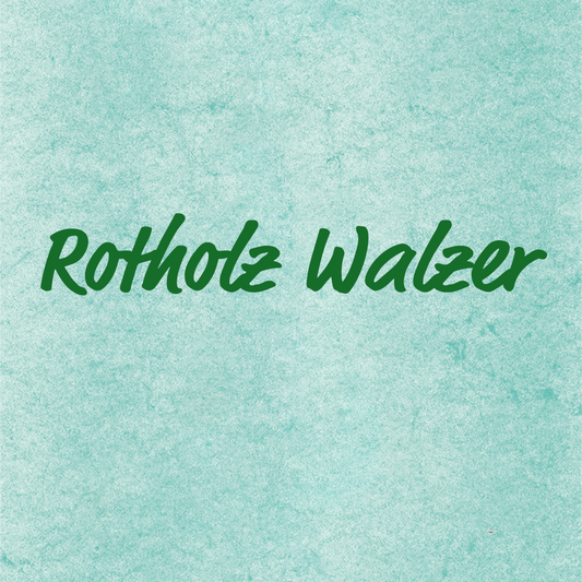Rotholz Walzer - Harald Oberlechner, Ensemblenoten