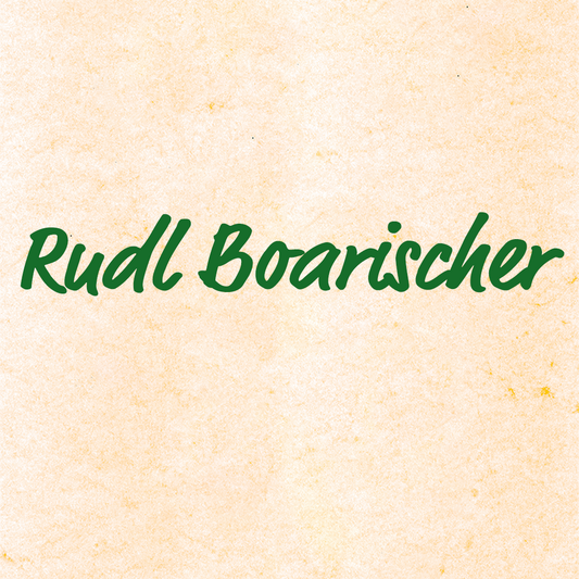 Rudl Boarischer - Martin Kern, HarmonikaNoten