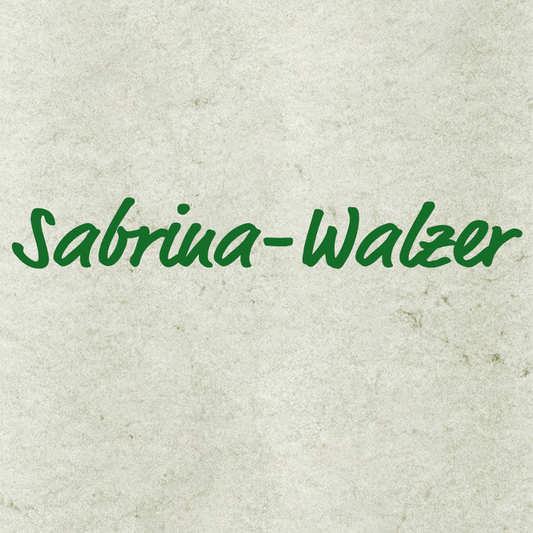 Sabrina-Walzer - Elisabeth Feichtenhofer, Aufnahmen