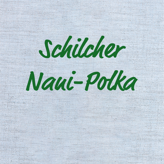Schilcher Nani-Polka – Volksweise, Ensemblenoten