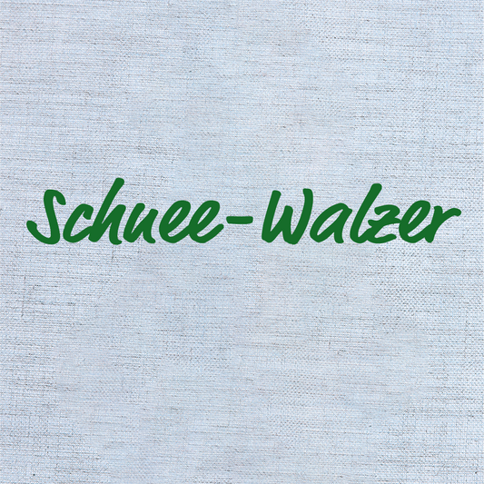 Schnee-Walzer – Thomas Koschat, Ensemblenoten