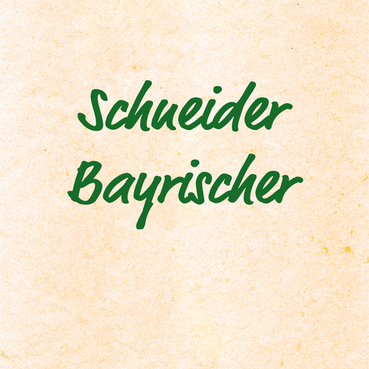 Schneider-Bayrischer - Tobias Reiser, Aufnahmen