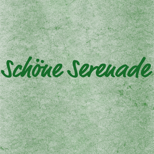 Schöne Serenade - Böhmische Polka - Volksweise, Aufnahmen