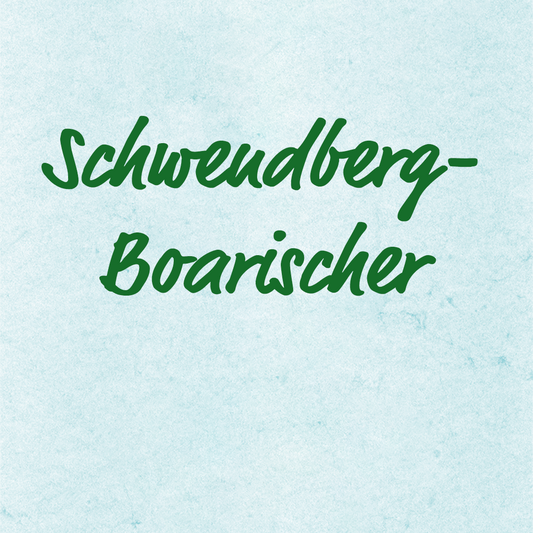 Schwendberg-Boarischer - Volksweise aus Tirol, Ensemblenoten