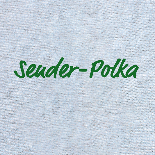 Sender-Polka - Bernd Prettenthaler, Aufnahmen