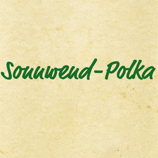 Sonnwend-Polka – Volksweise (Steiermark), Ensemblenoten
