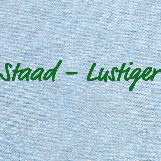 Staad – Lustiger – Volksweise, HarmonikaNoten