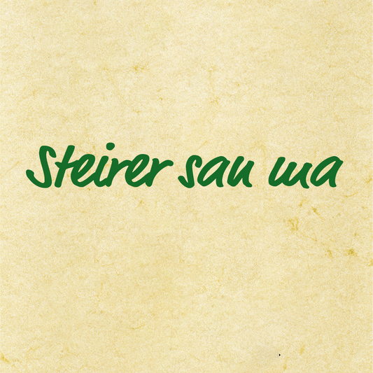 Steirer san ma – Walzer – Volksweise (Steiermark), Ensemblenoten