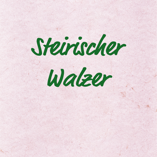 Steirischer Walzer - Volksweise, HarmonikaNoten