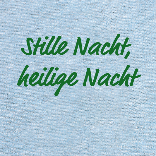 Stille Nacht, heilige Nacht – Franz Xaver Gruber, Aufnahmen