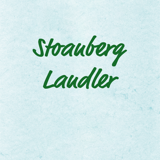 Stoanberg-Landler - Volksweise aus dem Zillertal, Ensemblenoten