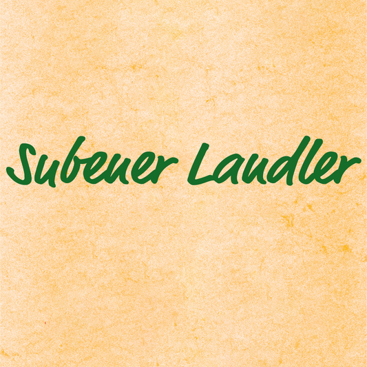 Subener Landler - Albert Kammermeier, Aufnahmen