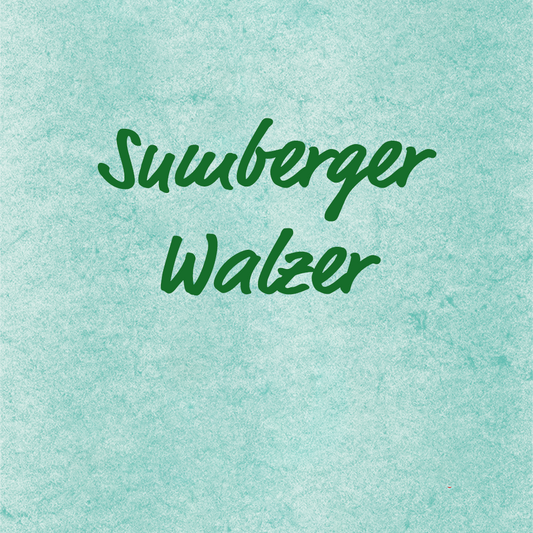 Sumberger Walzer - Volksweise, HarmonikaNoten