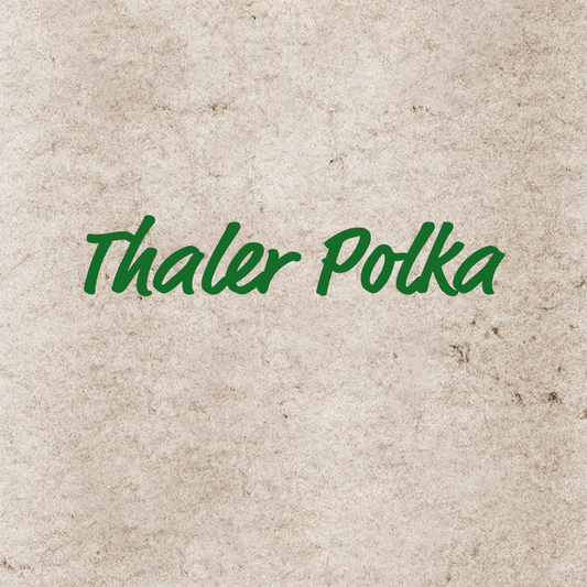 Thaler Polka - Hans Pichler, Ensemblenoten