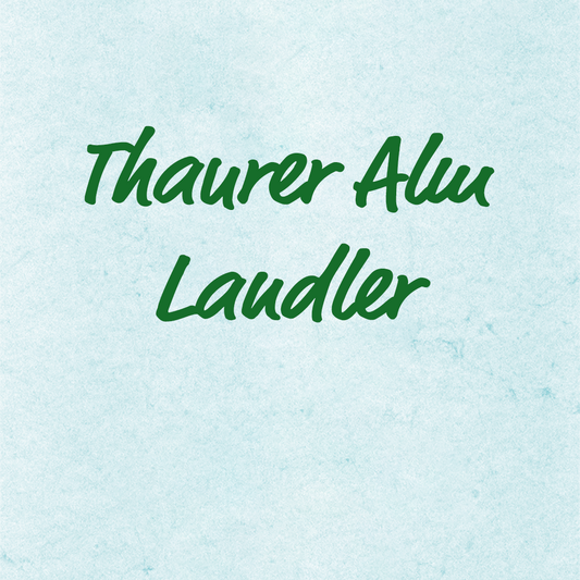 Thaurer Alm Landler - Franz Posch, Aufnahmen