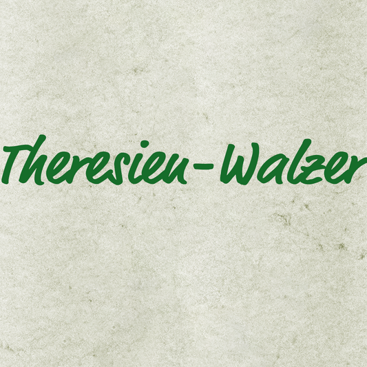 Theresien-Walzer - Doris Spanner, Ensemblenoten