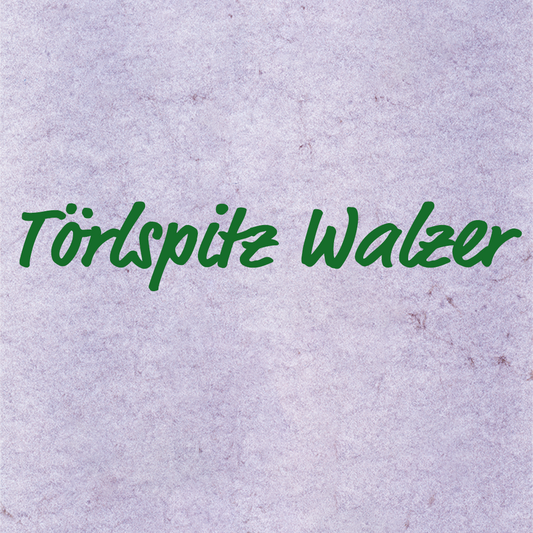 Törlspitz-Walzer - Volksweise, HarmonikaNoten