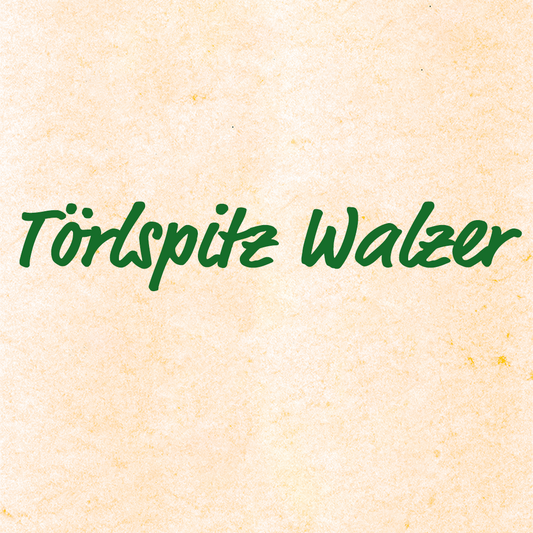 Törlspitz-Walzer - Volksweise, Aufnahmen