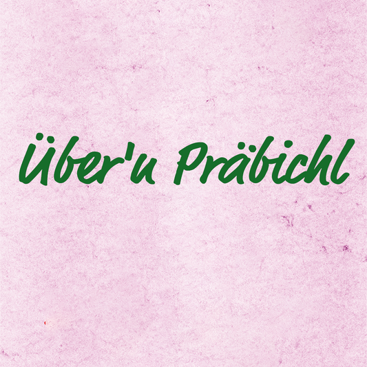 Über'n Präbichl-Boarischer - Wolfgang Pichler, Ensemblenoten