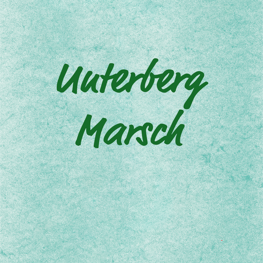 Unterberg Marsch - Volksweise, Aufnahmen