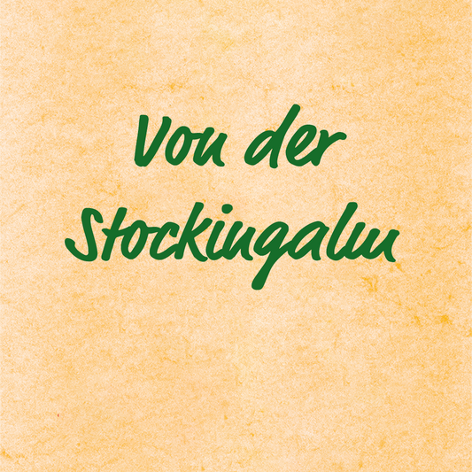 Von der Stockingalm-Walzer - Hans Pichler, Ensemblenoten