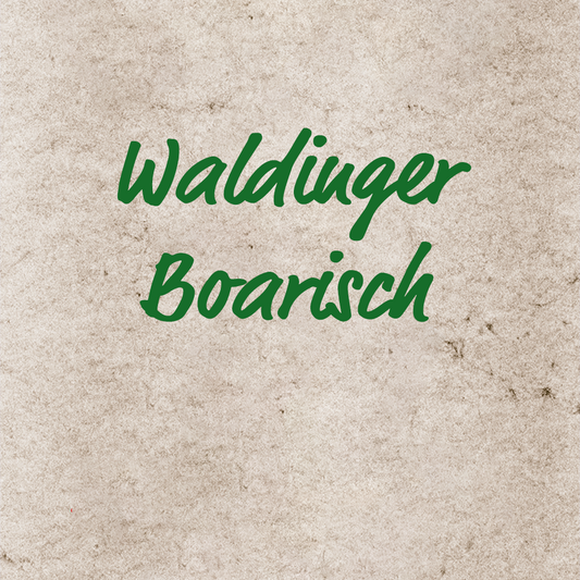 Waldinger-Boarisch - Klaus Karl, HarmonikaNoten