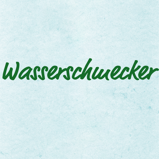 Wasserschmecker - Volksweise, Aufnahmen