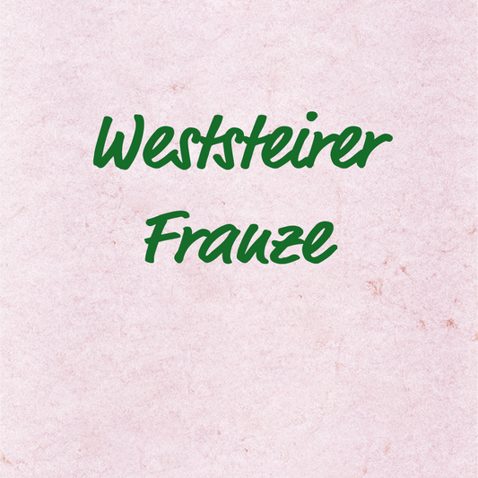 Weststeirer Franze - Volksweise, Ensemblenoten