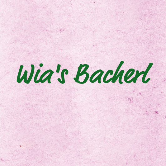 Wia's Bacherl - Hans Pichler, HarmonikaNoten