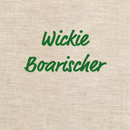 Wickie Boarischer - Elke Margetich, Ensemblenoten