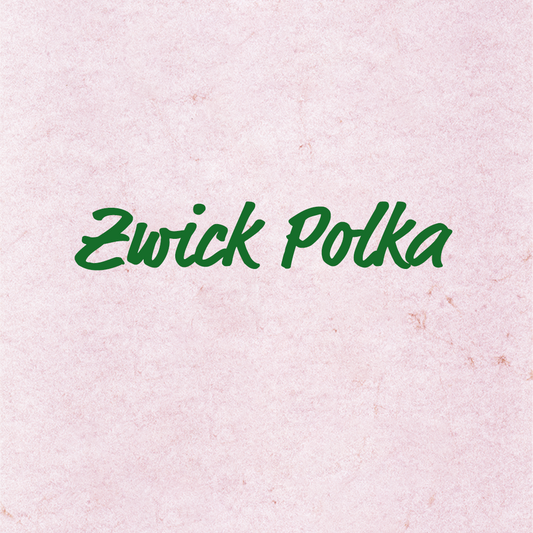 Zwick Polka - Volksweise, Aufnahmen