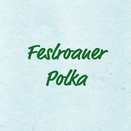 Feslroaner-Polka - Volksweise aus Tirol, HarmonikaNoten